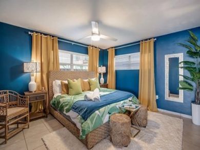 Anna Maria Vacation Home on Beach